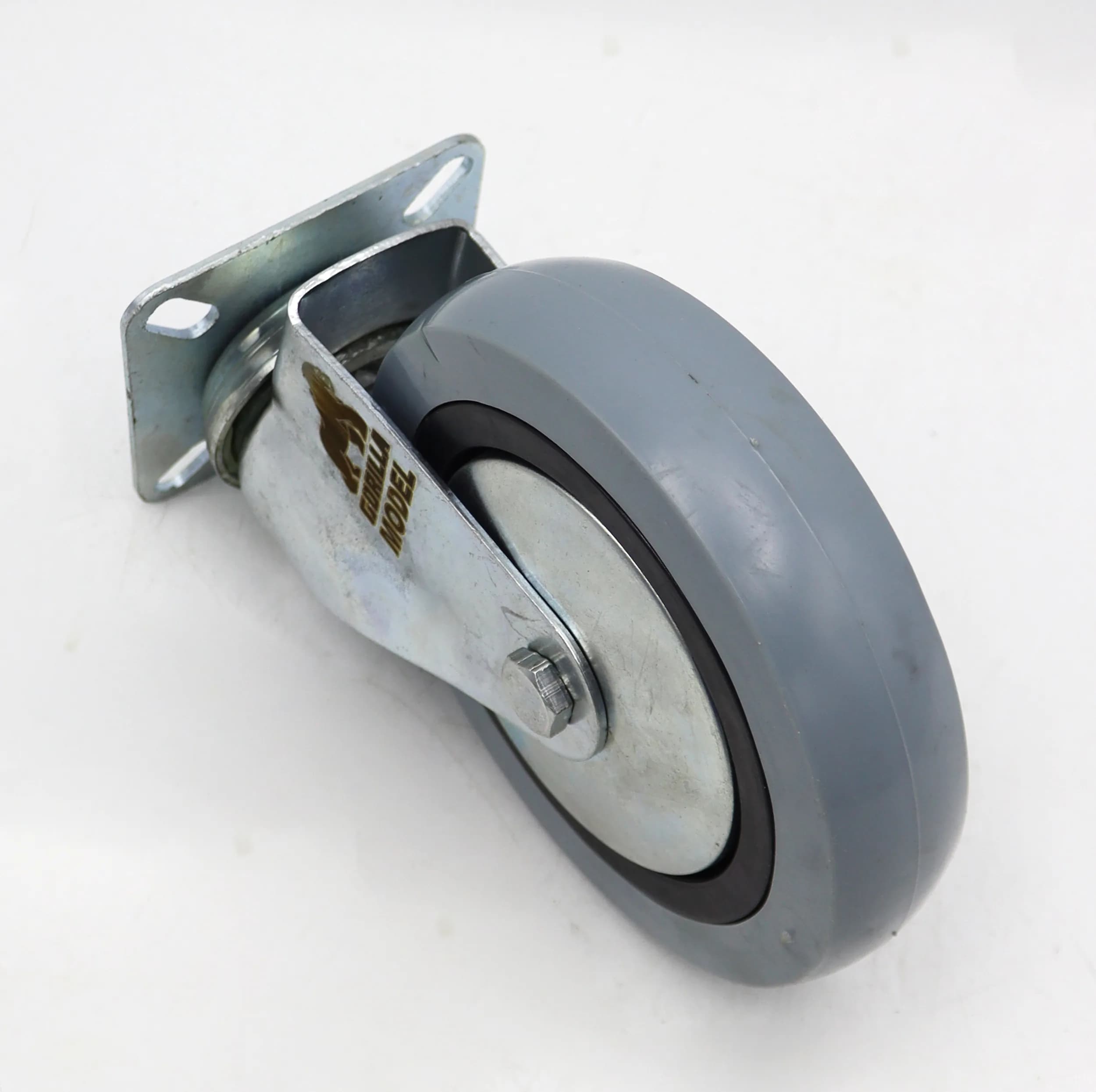 چرخ گردان مدل گوریلا کد YP-LASTICI-KAFI-120MM — تصویر ۳