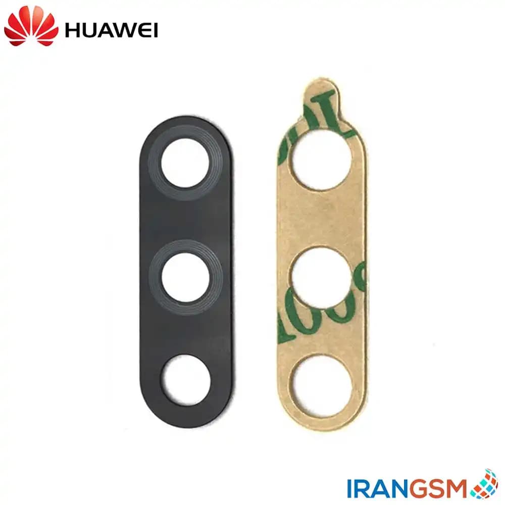 شیشه دوربین موبایل هواوی Huawei Y7 Prime 2018