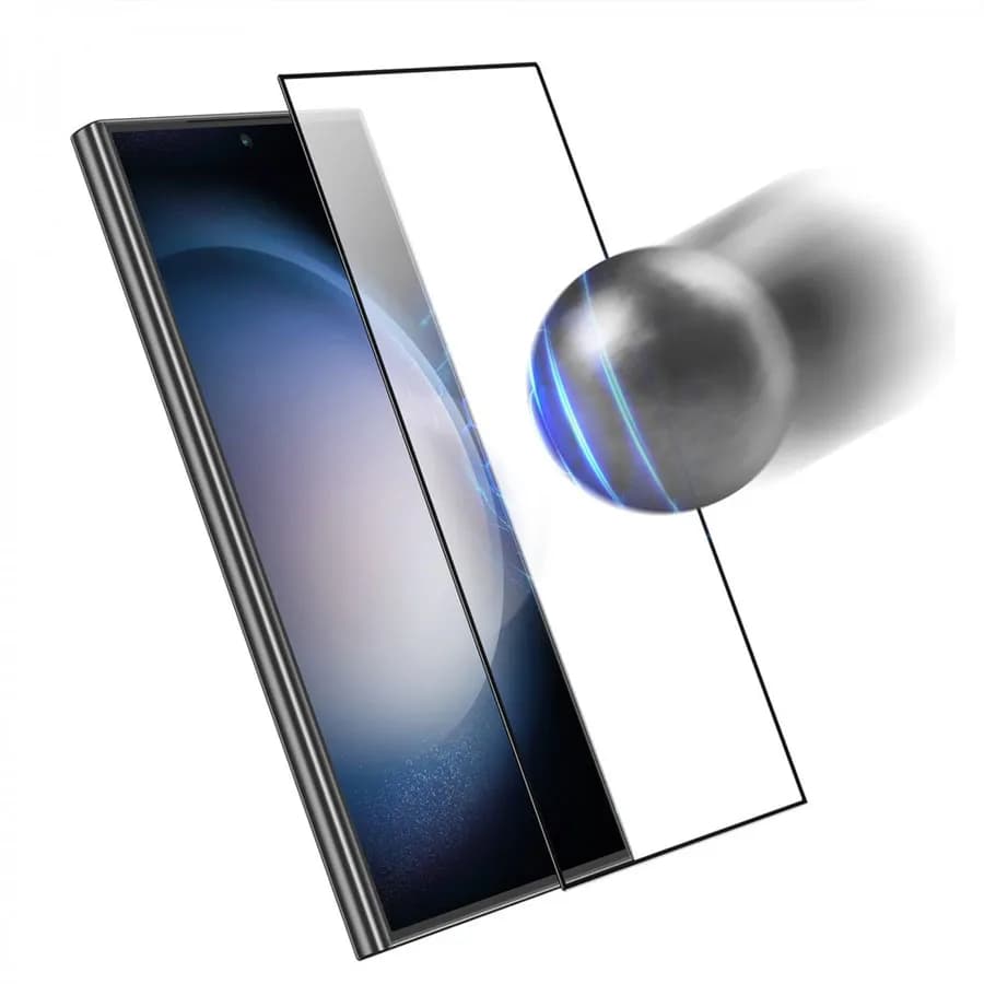 محافظ صفحه نمایش گرین لاین سامسونگ Samsung Galaxy S24 Ultra — تصویر ۷