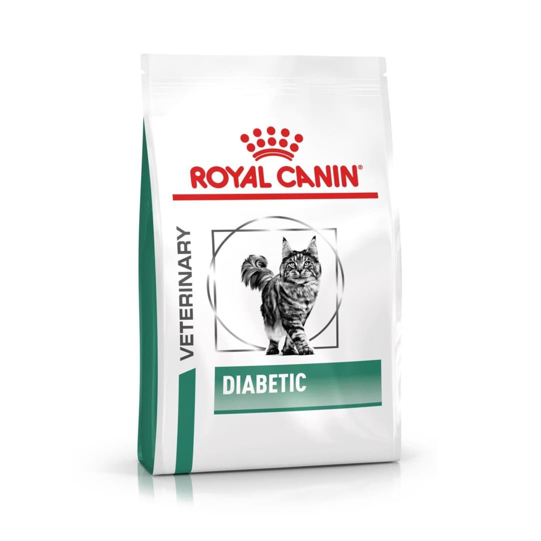 غذای گربه دیابتیک رویال کنین – Royal Canin Diabetic Cat