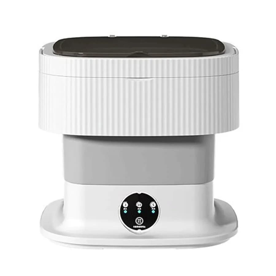 ماشین لباسشویی کوچک قابل حمل Mini Portable Washing Machine
