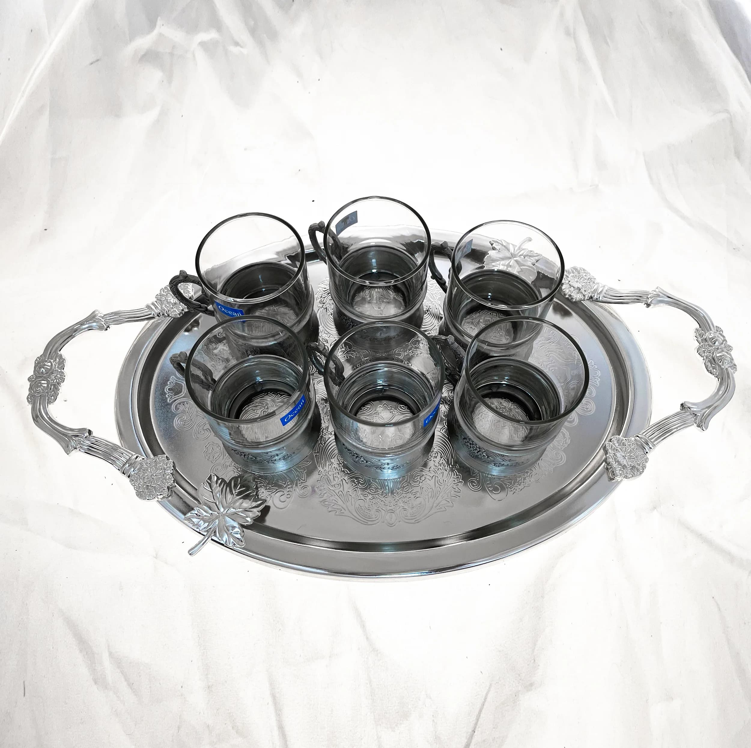 سرویس چای خوری 7 پارچه مدل پیتر پیوتر کد 8591 — تصویر ۳