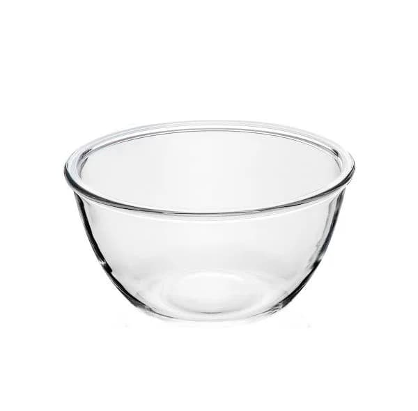 کاسه شیشه و بلور اصفهان مدل Onix18 بسته 6 عددی — تصویر ۵