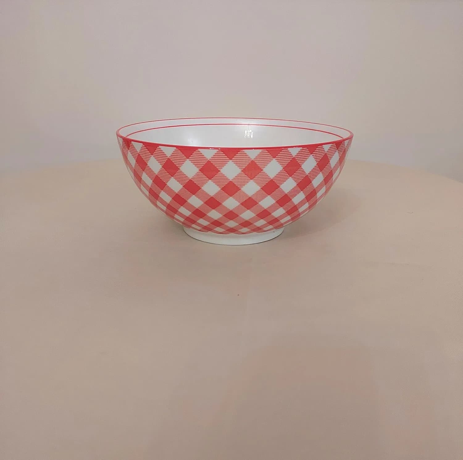 کاسه مدل سالاد خوری طرح چهار خانه — تصویر ۵