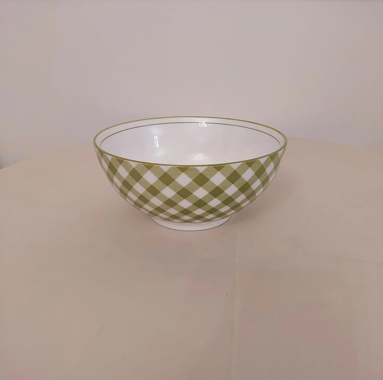 کاسه مدل سالاد خوری طرح چهار خانه — تصویر ۴