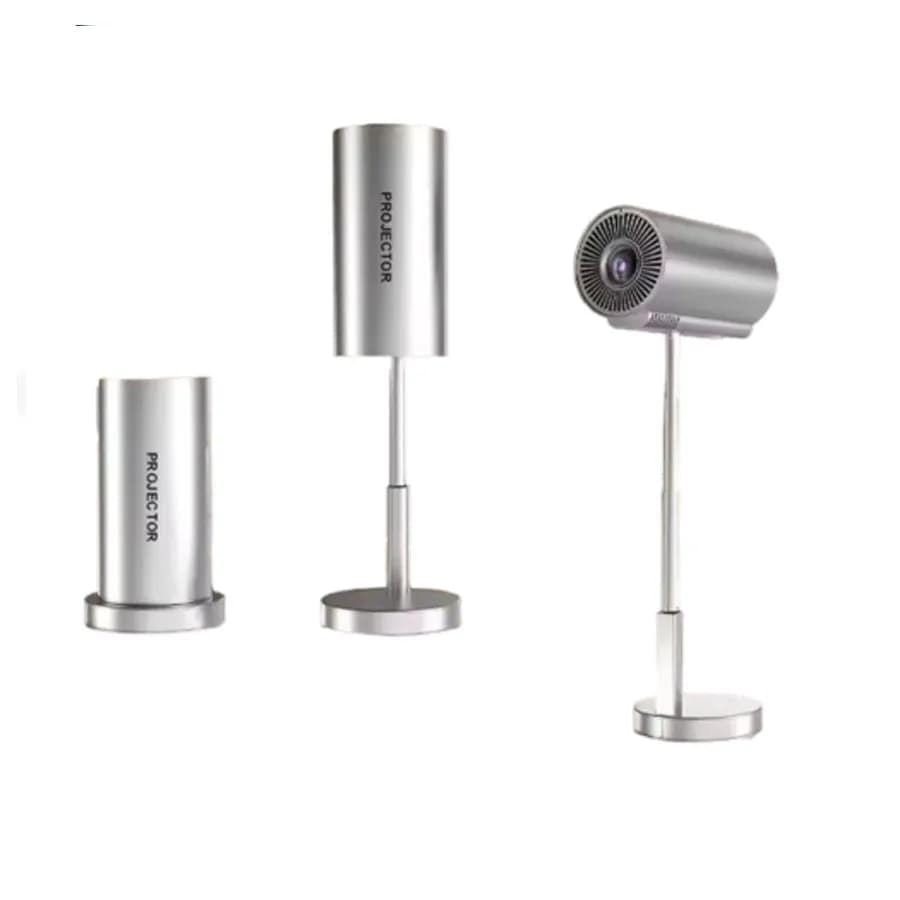 مینی پروژکتور فول اچ دی هوشمند مدل TS-3