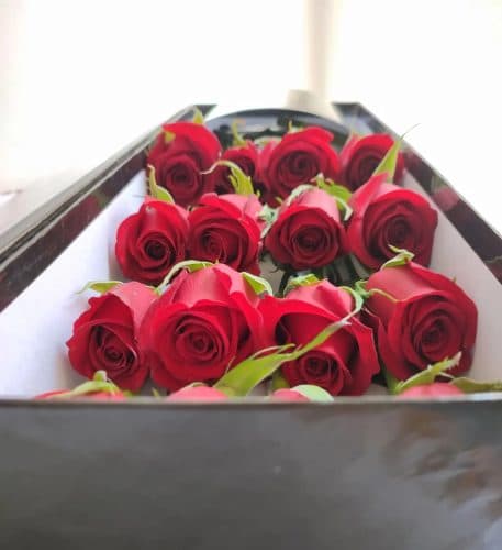 ولنتاین هدیه گل