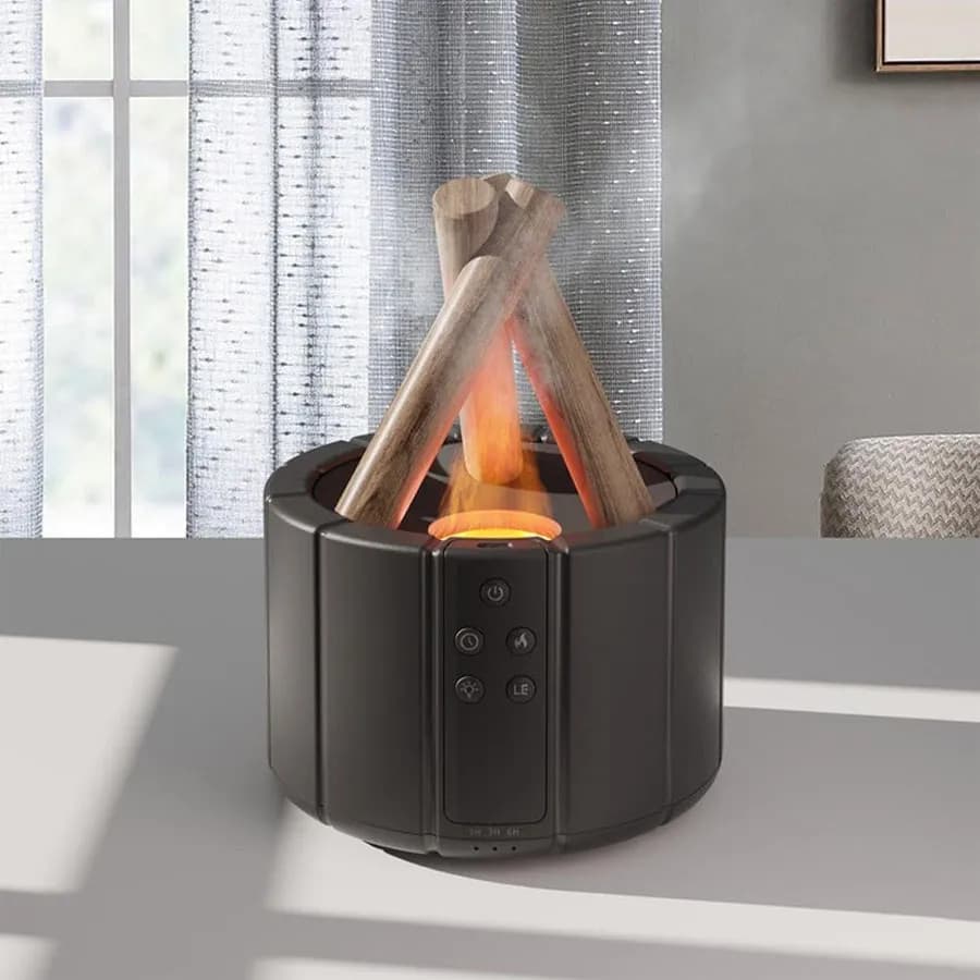 مرطوب کننده آروماتراپی Bonfire — تصویر ۳