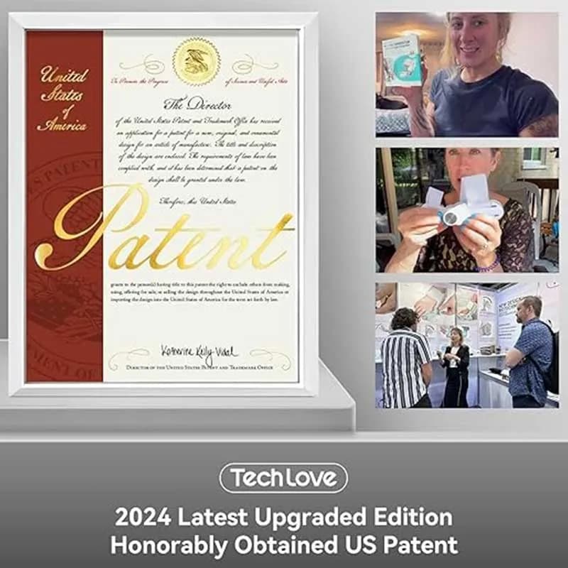 اصلاح کننده انگشت شست پا Tech Love Bunion Corrector — تصویر ۶