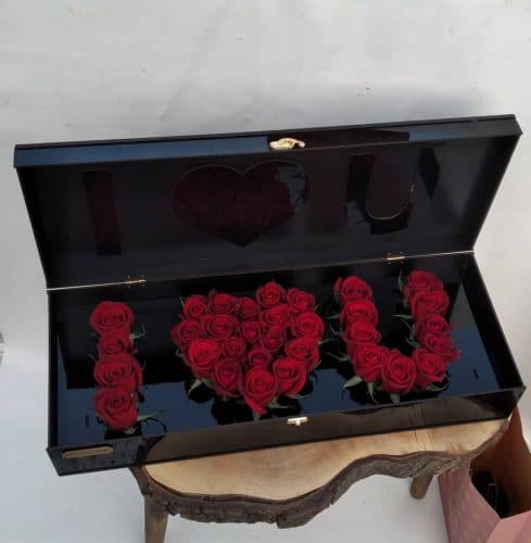 هدیه روز ولنتاین برای دختر