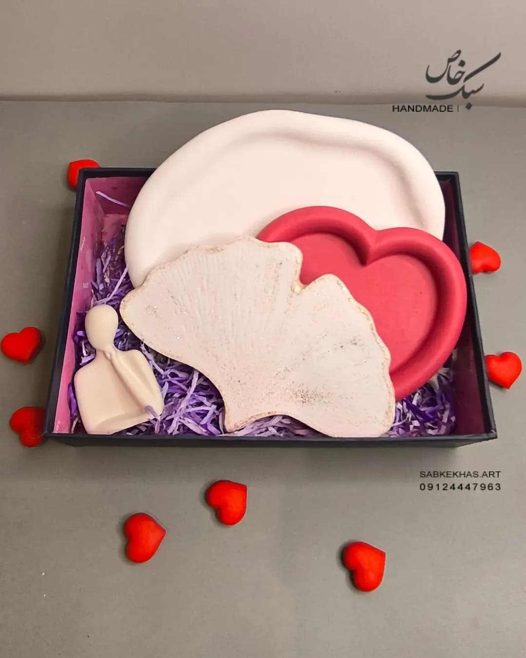 هدیه ولنتاین دخترانه — تصویر ۲