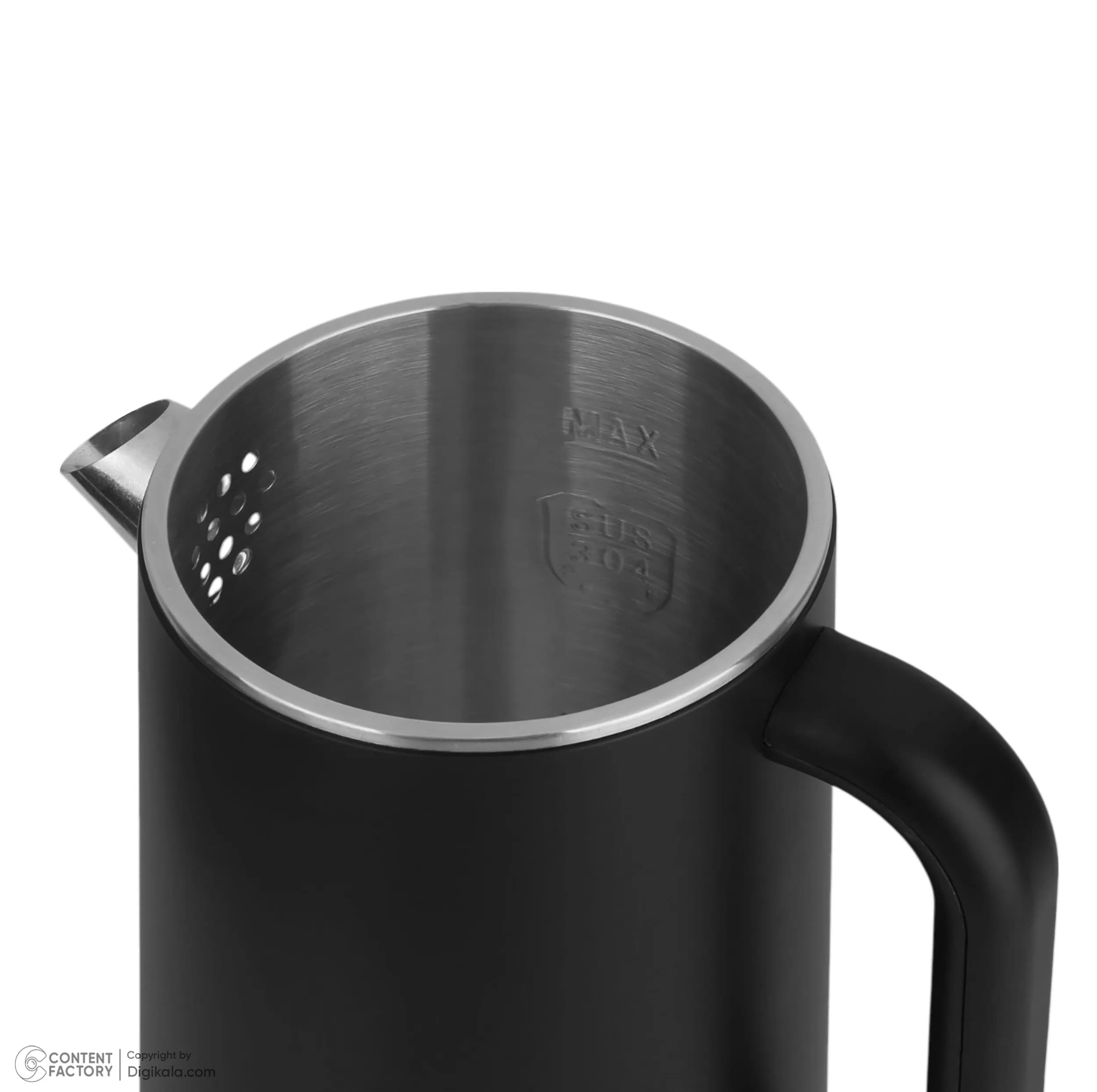 چای ساز روی هم هپی کیچن مدل HK-261B — تصویر ۷