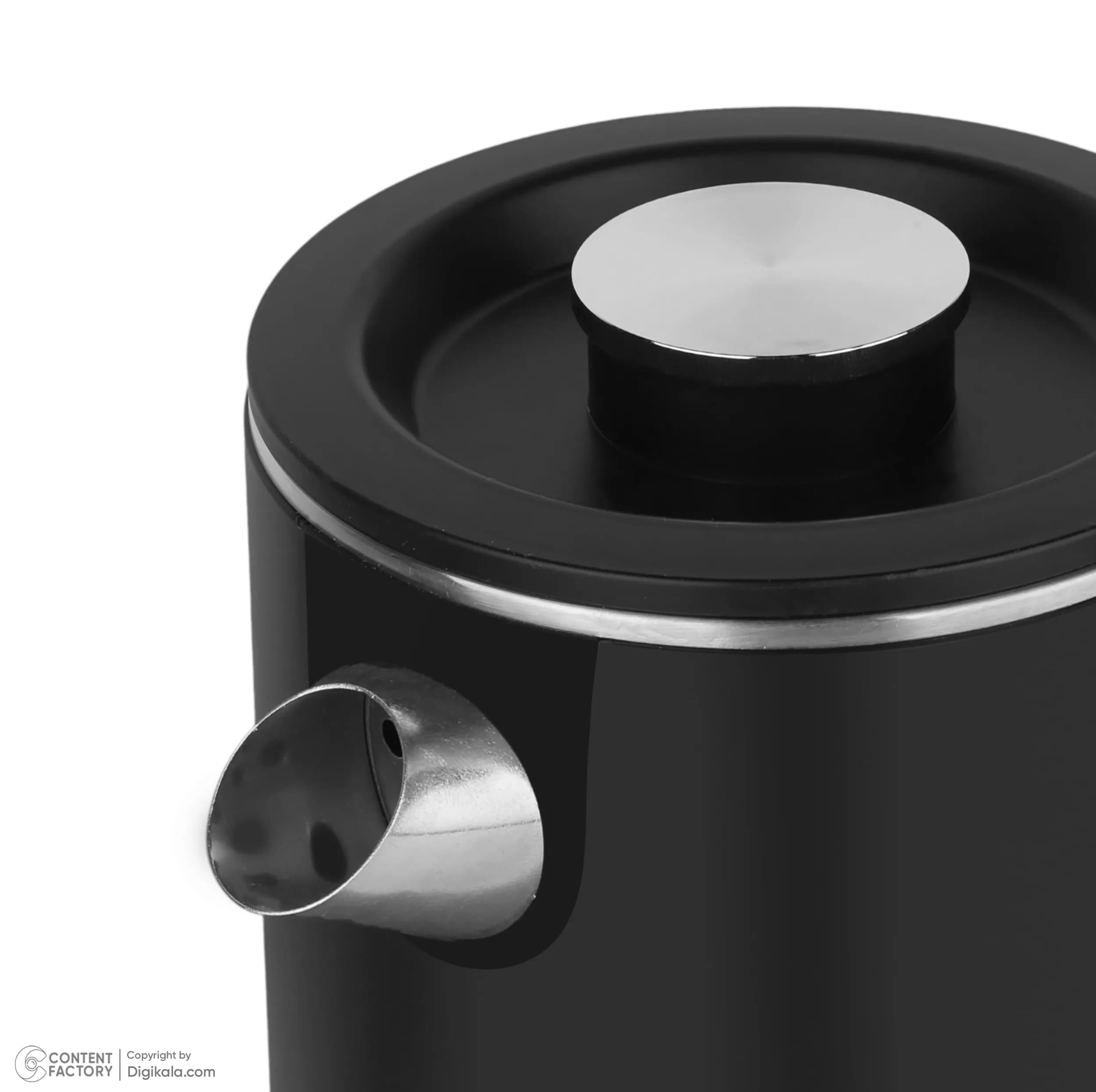 چای ساز روی هم هپی کیچن مدل HK-261B — تصویر ۸