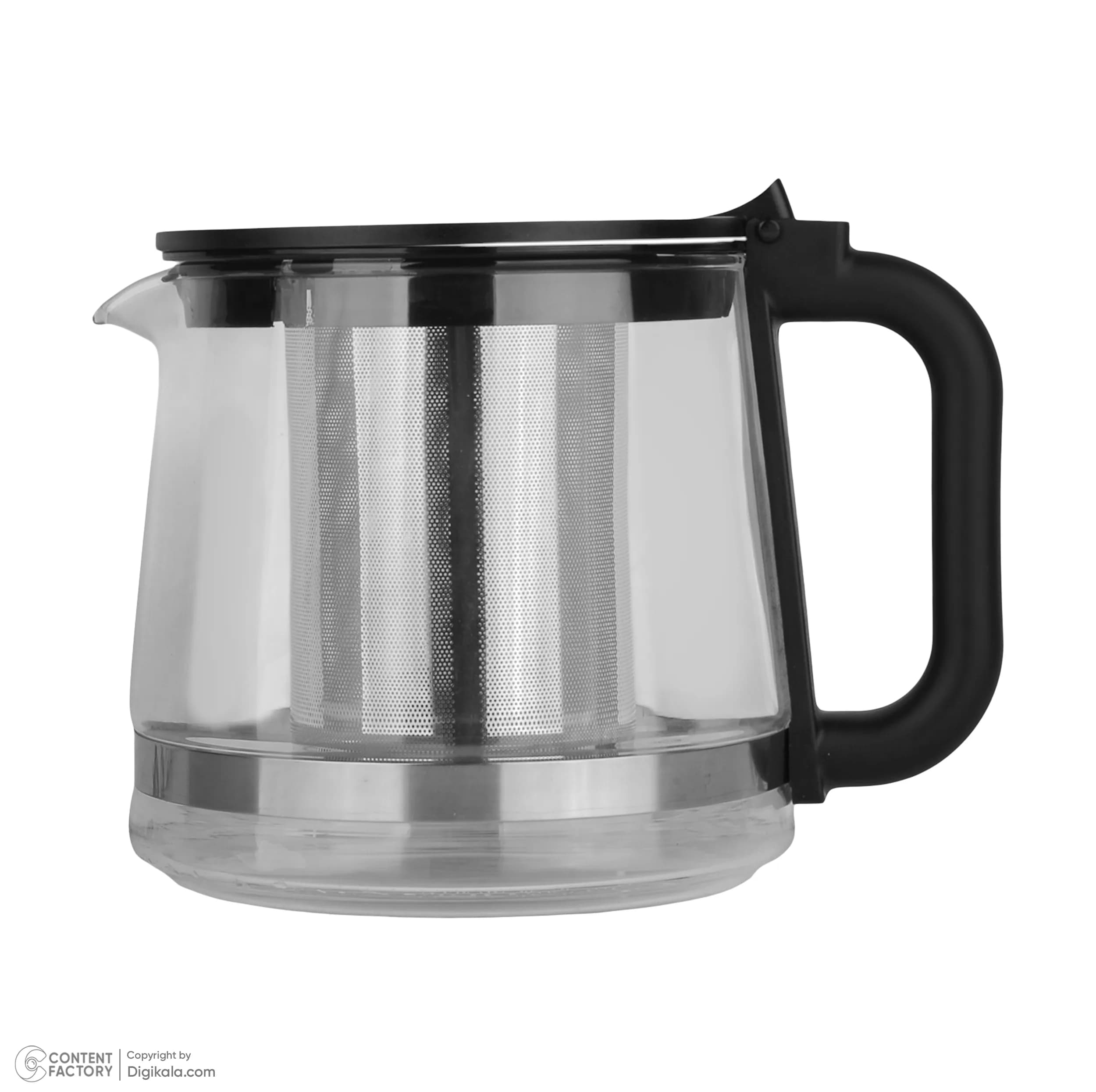 چای ساز روی هم هپی کیچن مدل HK-261B — تصویر ۵
