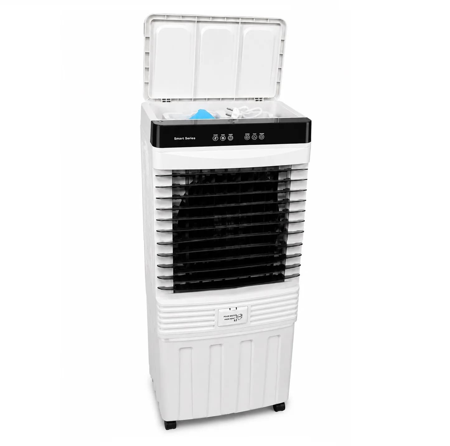 کولر آبی سلولزی 3600 سپهر کیان مدل پرتابل JA-36000 — تصویر ۴