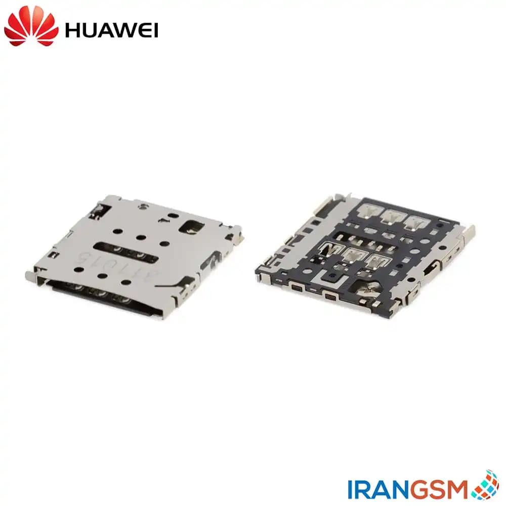 کانکتور سیم کارت موبایل هواوی Huawei Ascend P6 — تصویر ۲