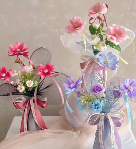 تزیین هدیه ولنتاین برای آقایان