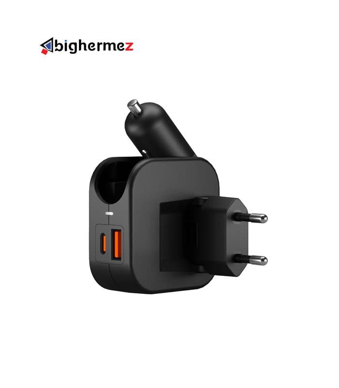 شارژر فندکی 20W تسکو مدل TCG 53