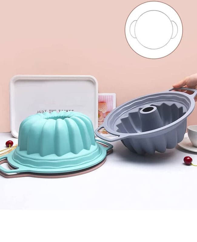 قالب کیک سیلیکونی Cookstyle — تصویر ۵