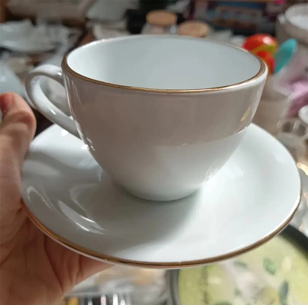 سرویس چای خوری 12 پارچه مقصود مدل CA12 — تصویر ۷