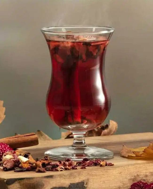فنجان پایه‌دار مدل Gala 4 پاشاباغچه