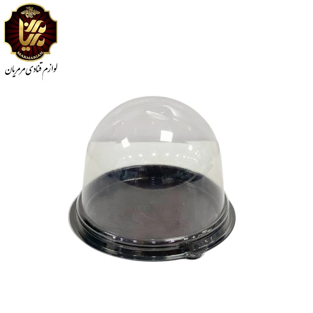 محافظ طلقی کاپ کیک و مینی کیک