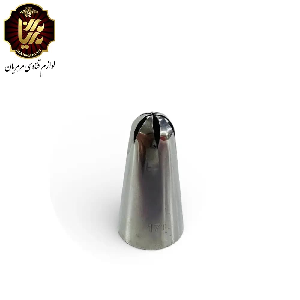 ماسوره استیل شماره 171