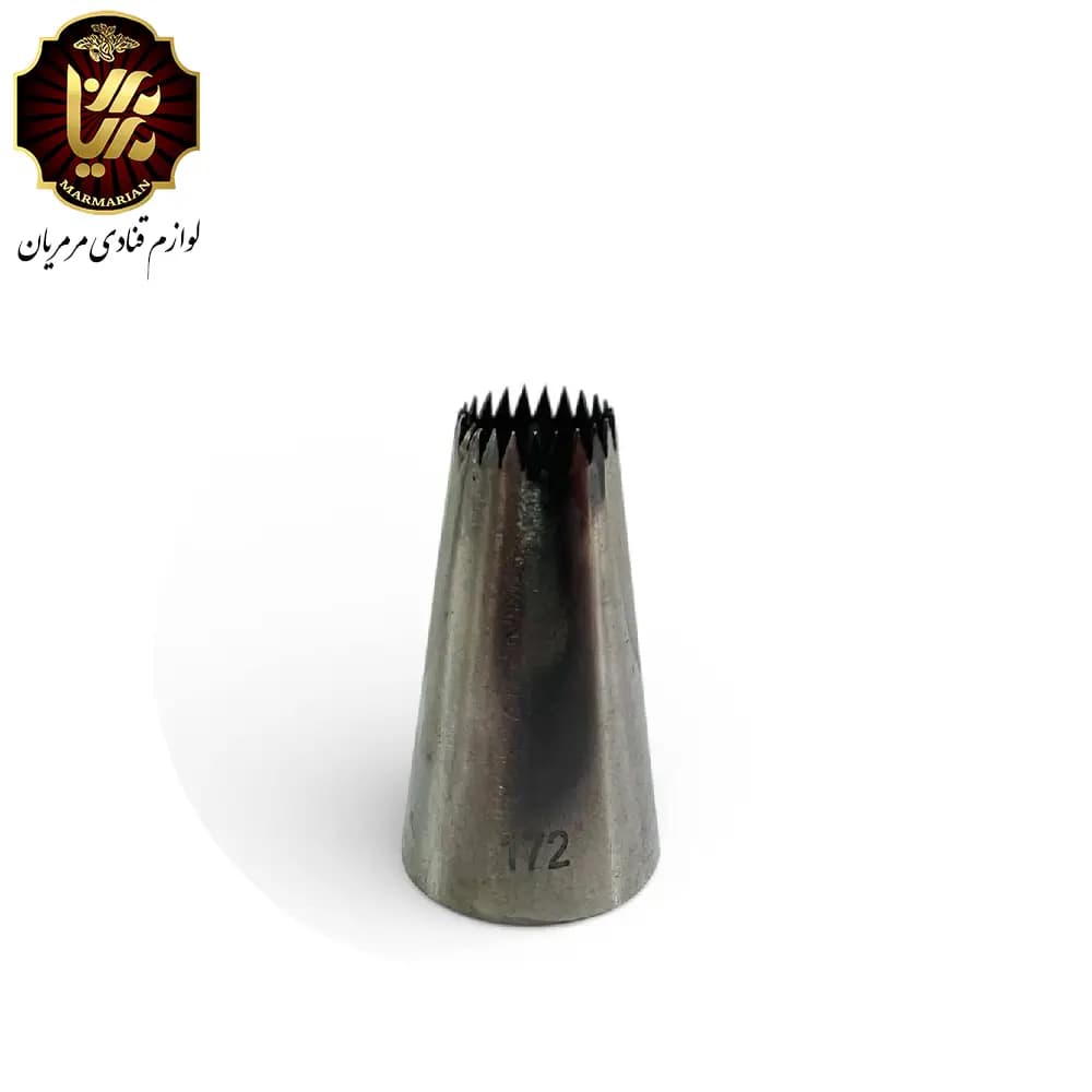 ماسوره استیل شماره 172