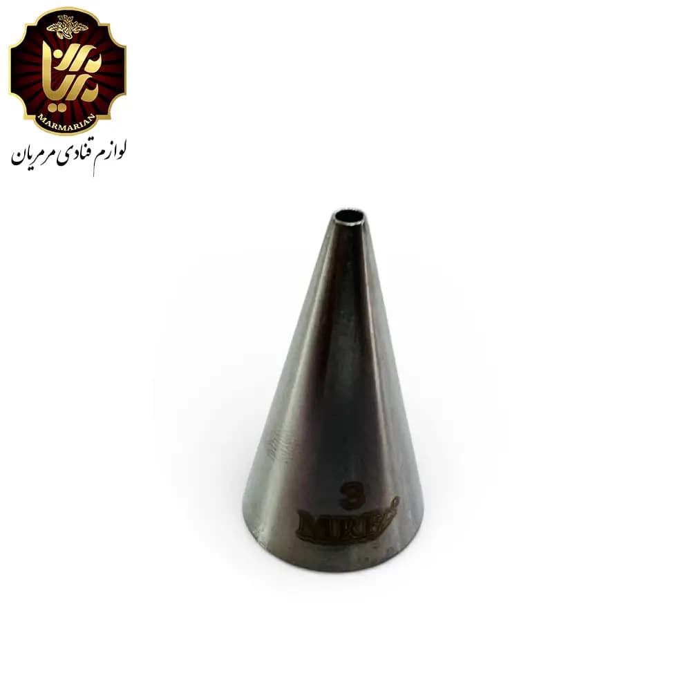 ماسوره استیل شماره 3