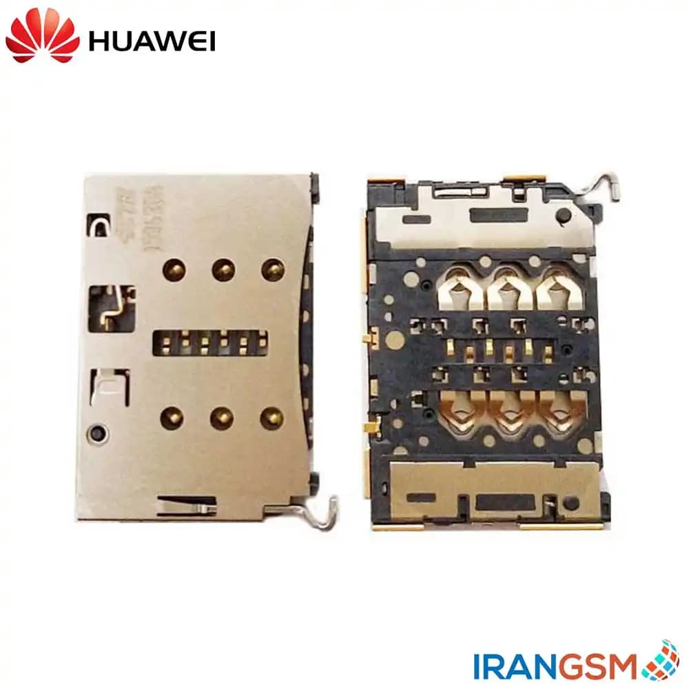کانکتور سیم کارت موبایل هواوی Huawei P8