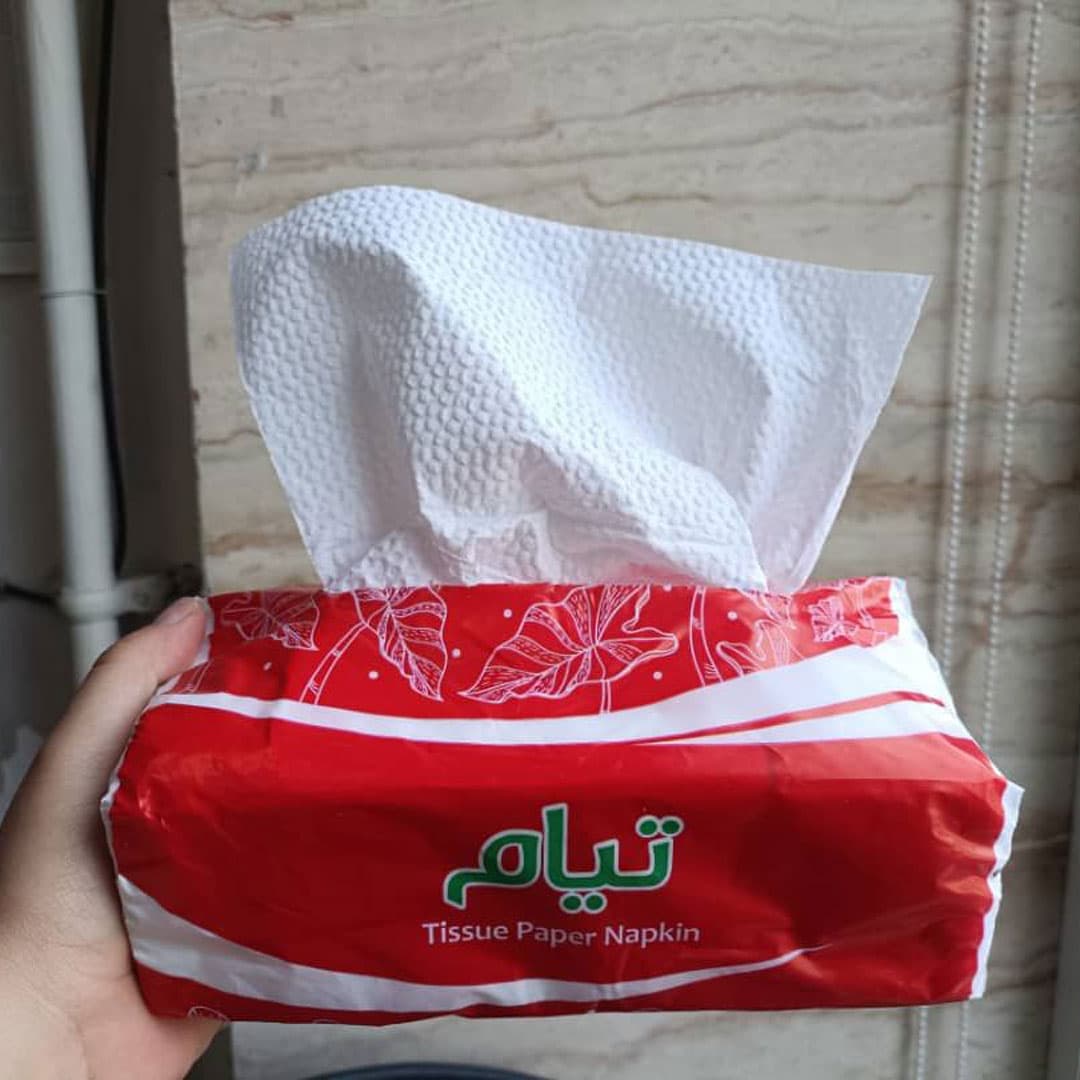 دستمال اقتصادی تیام