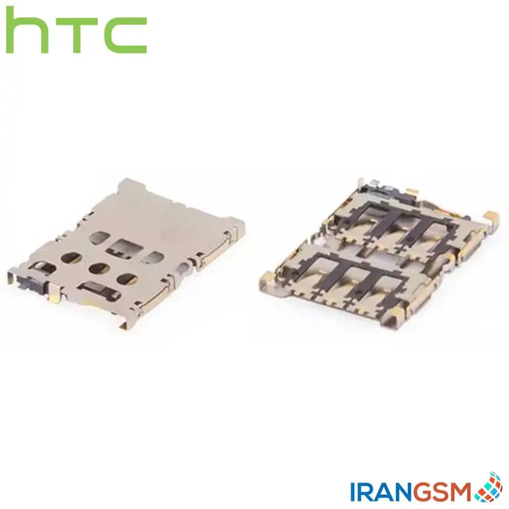 کانکتور سیم کارت موبایل اچ تی سی HTC Desire 820 — تصویر ۲