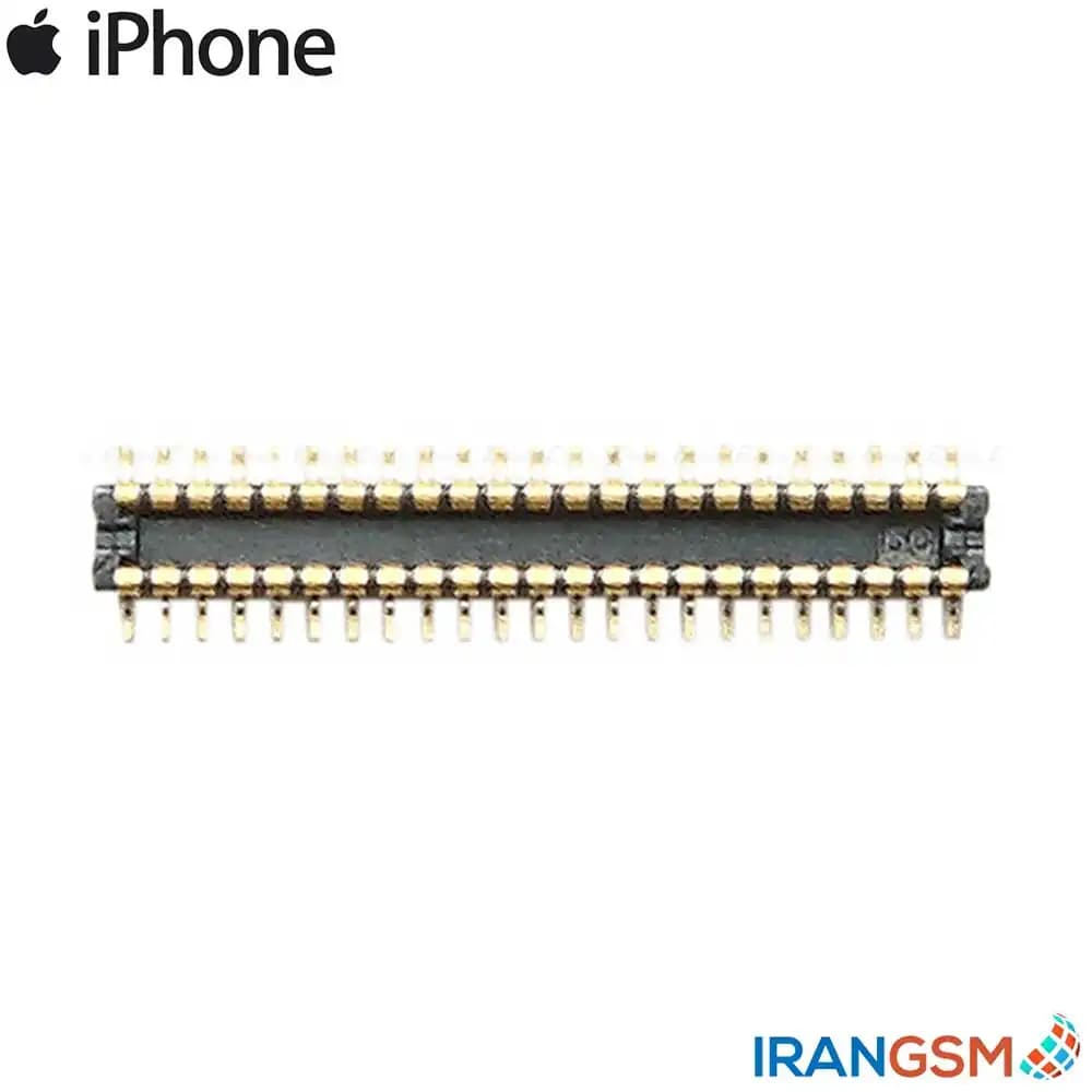 کانکتور تاچ موبایل آیفون Apple iPhone 5s 2013 / SE 2016