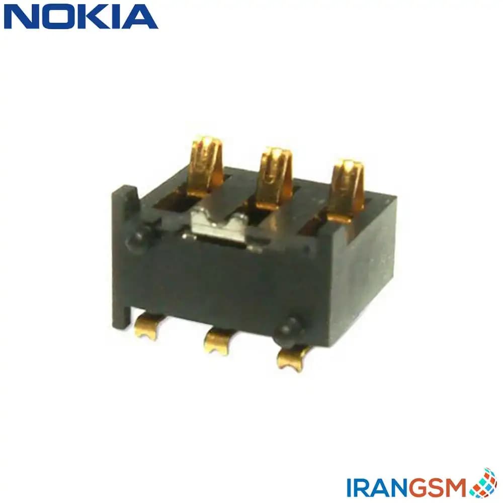 کانکتور باتری موبایل نوکیا Nokia 1200