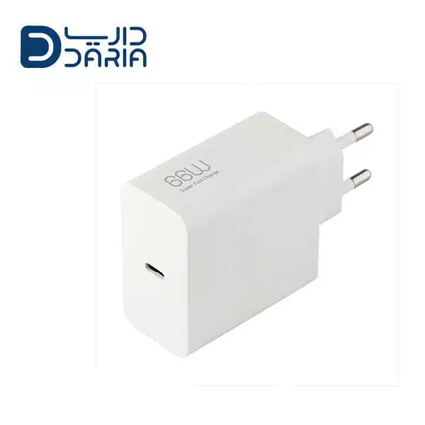 آداپتور شارژر 66 وات مناسب داریا BOND 2 Lite 5G