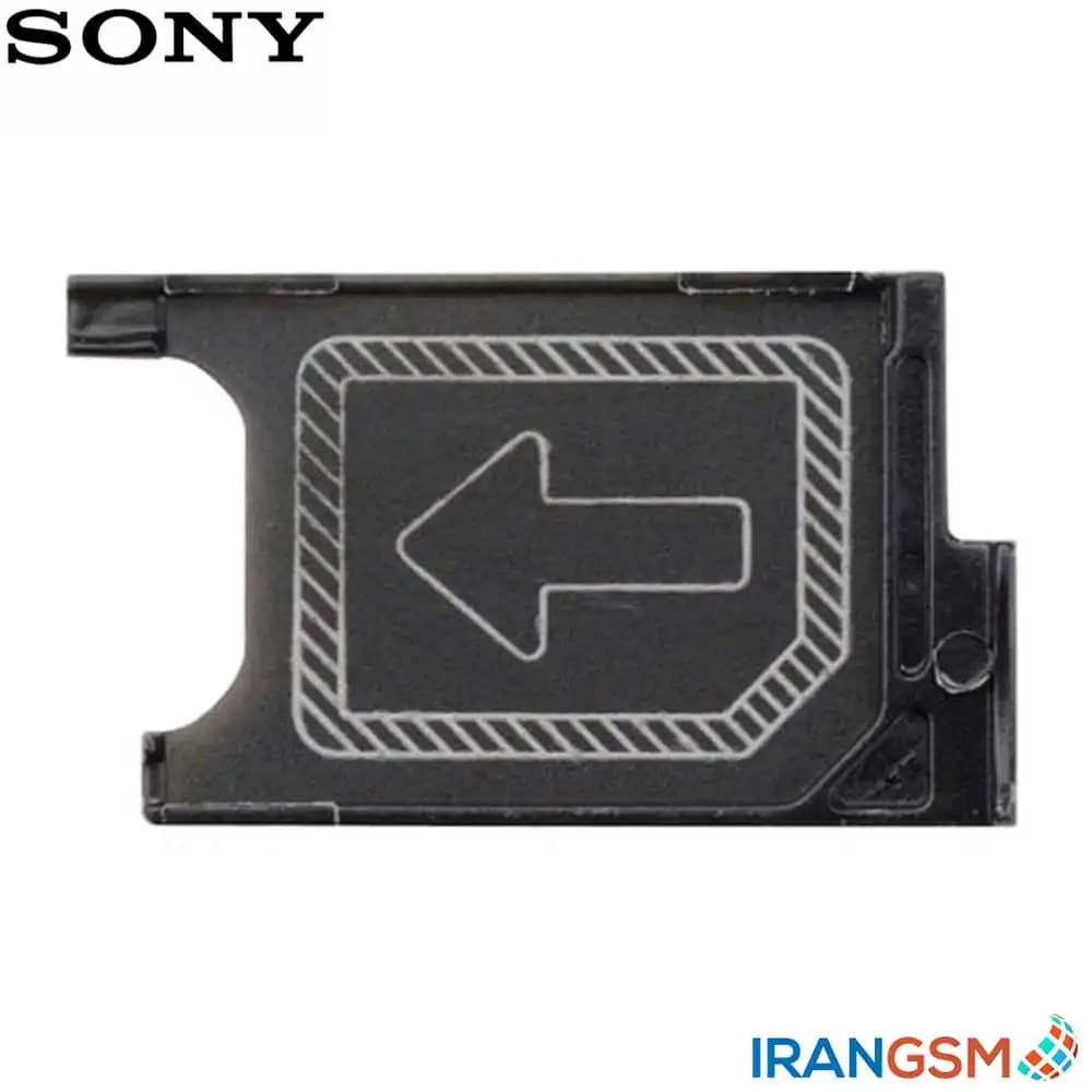 خشاب سیم کارت موبایل سونی Sony Xperia Z3 — تصویر ۴