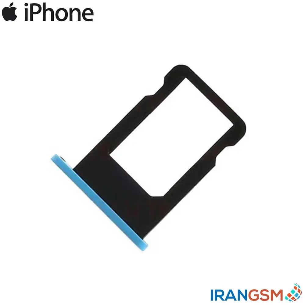 خشاب سیم کارت موبایل آیفون Apple iPhone 5c 2013 — تصویر ۳