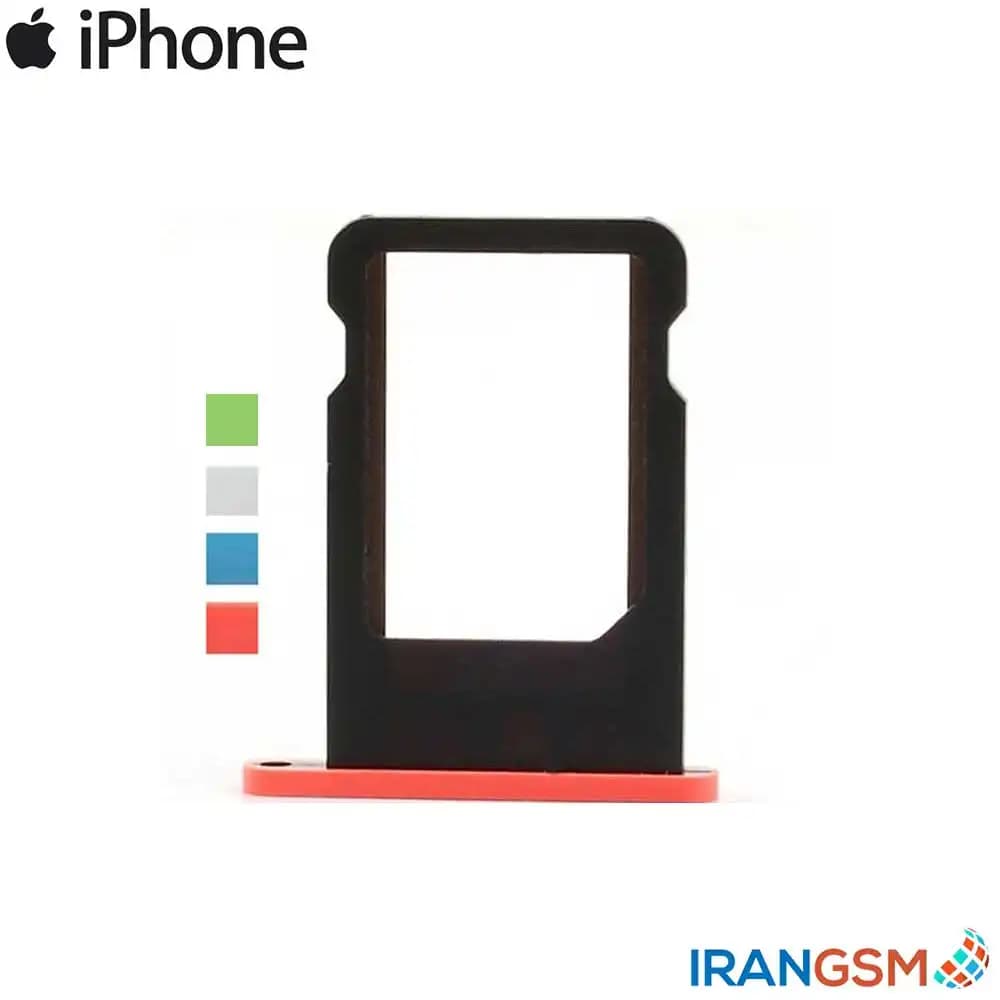 خشاب سیم کارت موبایل آیفون Apple iPhone 5c 2013