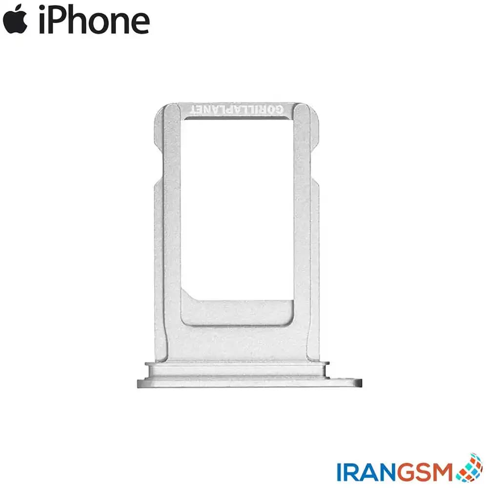 خشاب سیم کارت موبایل آیفون Apple iPhone 5 2012 / iPhone 5s 2013 — تصویر ۲