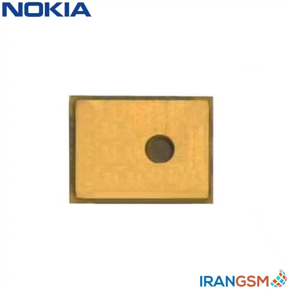 میکروفن موبایل نوکیا Nokia 5800 — تصویر ۳