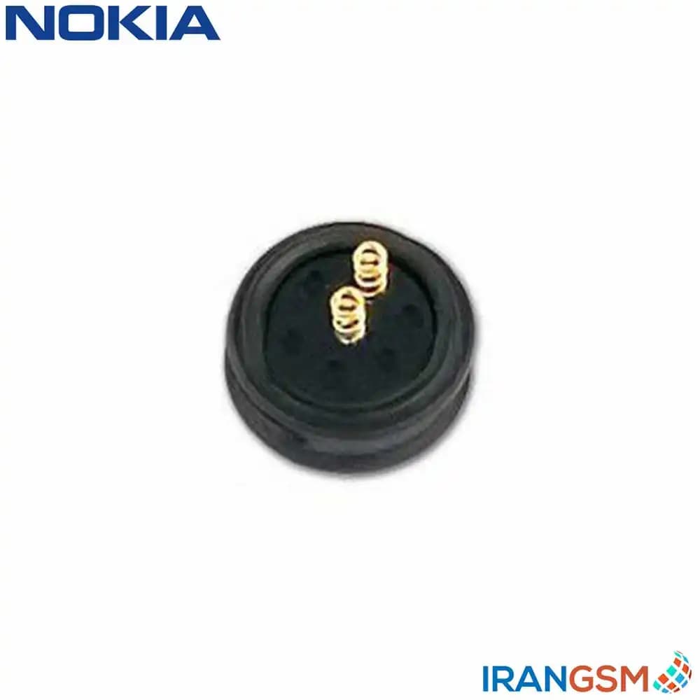 میکروفن موبایل نوکیا Nokia 6300 — تصویر ۲
