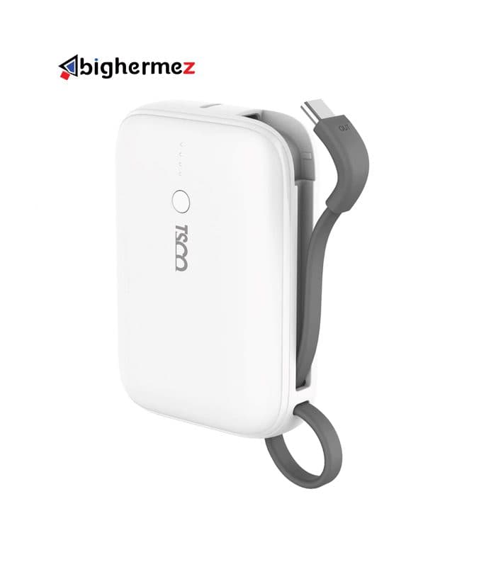 پاور بانک 10000mAh تسکو مدل TP 871