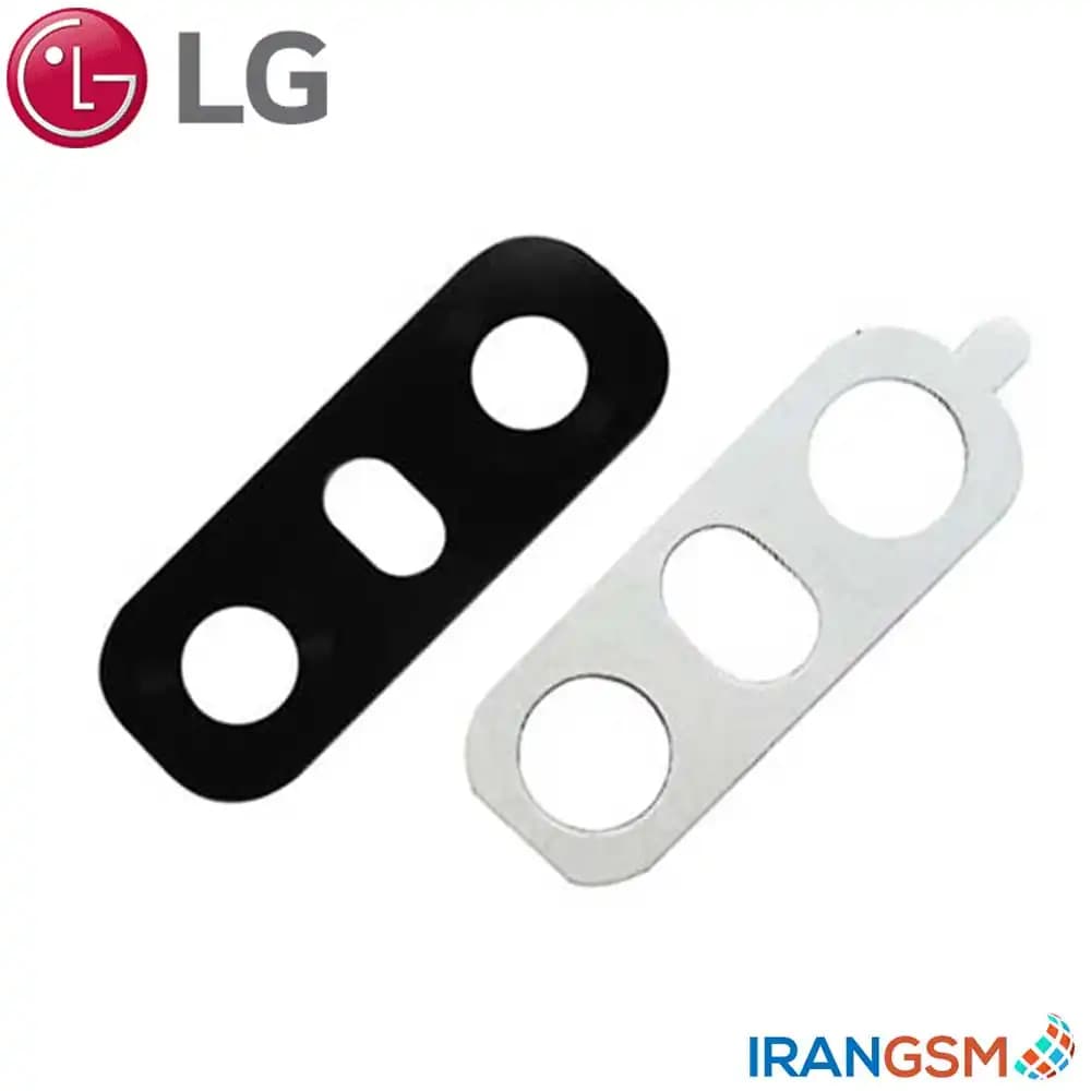 شیشه دوربین موبایل ال جی LG G6 — تصویر ۲