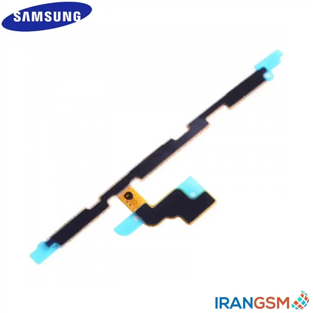 فلت دکمه پاور و ولوم موبایل سامسونگ Samsung Galaxy A21s SM-A217 — تصویر ۴