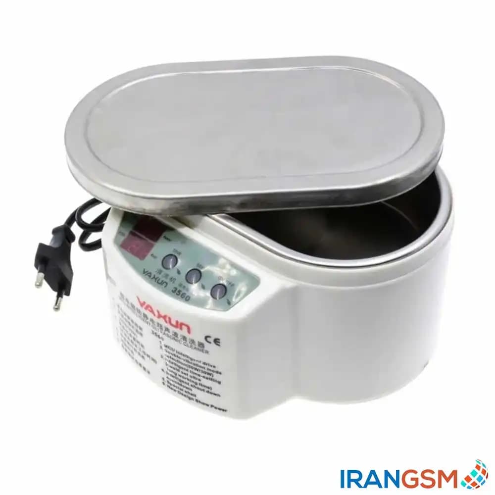 دستگاه التراسونیک یاکسون مدل Ultrasonic Cleaner Yaxun YX-3560 — تصویر ۳