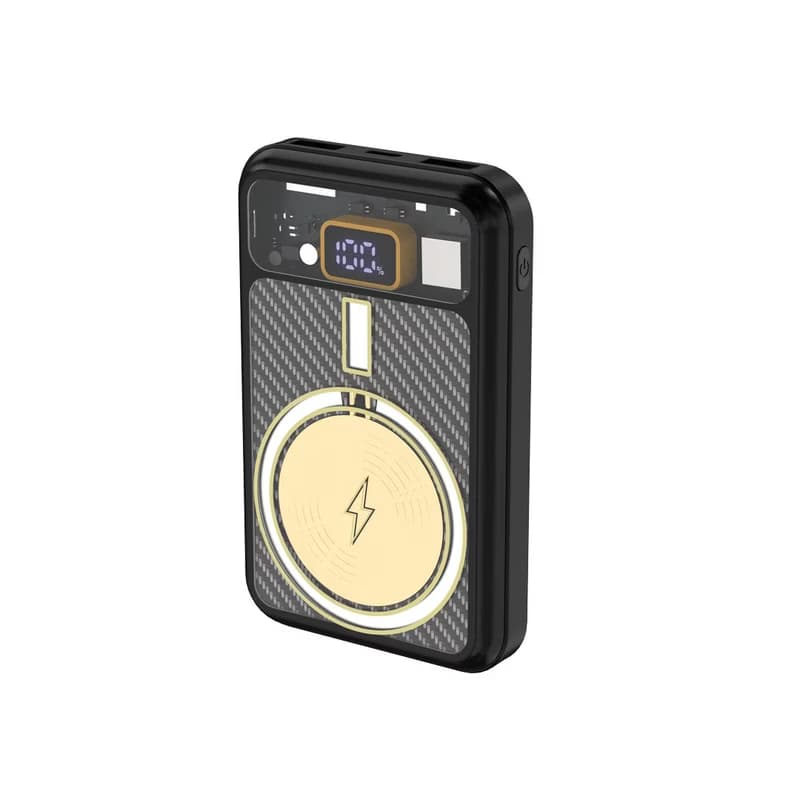 پاوربانک 10000mAh تسکو مدل TP 890 W — تصویر ۴