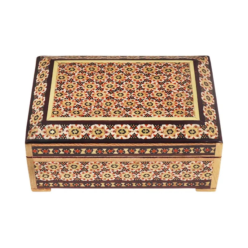 جعبه جواهرات 10*14 خاتم 7010