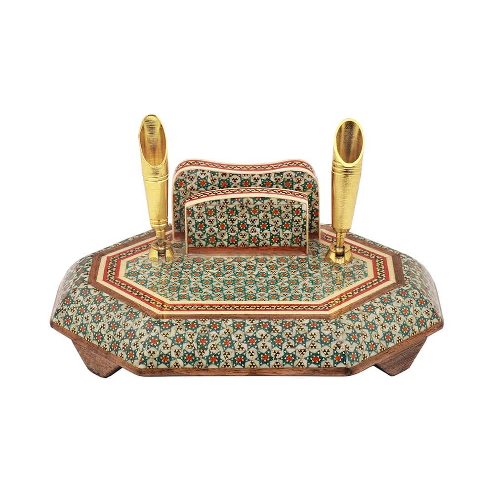 جاقلمی 8 گوش 11*15 خاتم 0023
