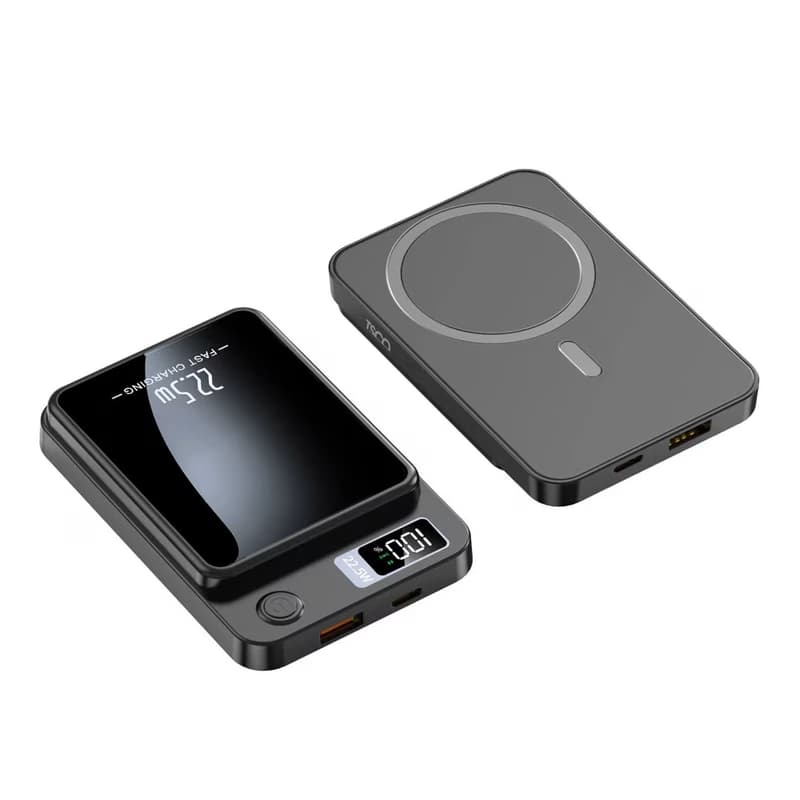 پاوربانک 10000mAh تسکو مدل TP 813 W — تصویر ۷