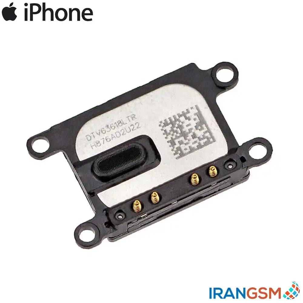 اسپیکر مکالمه موبایل آیفون Apple iPhone 8 — تصویر ۵
